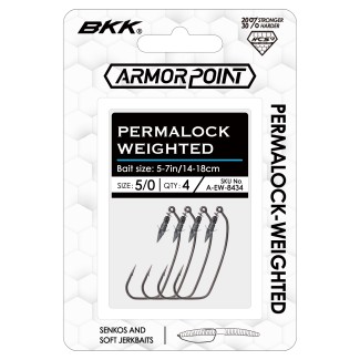 PERMALOCK - WEIGHTED #1/0