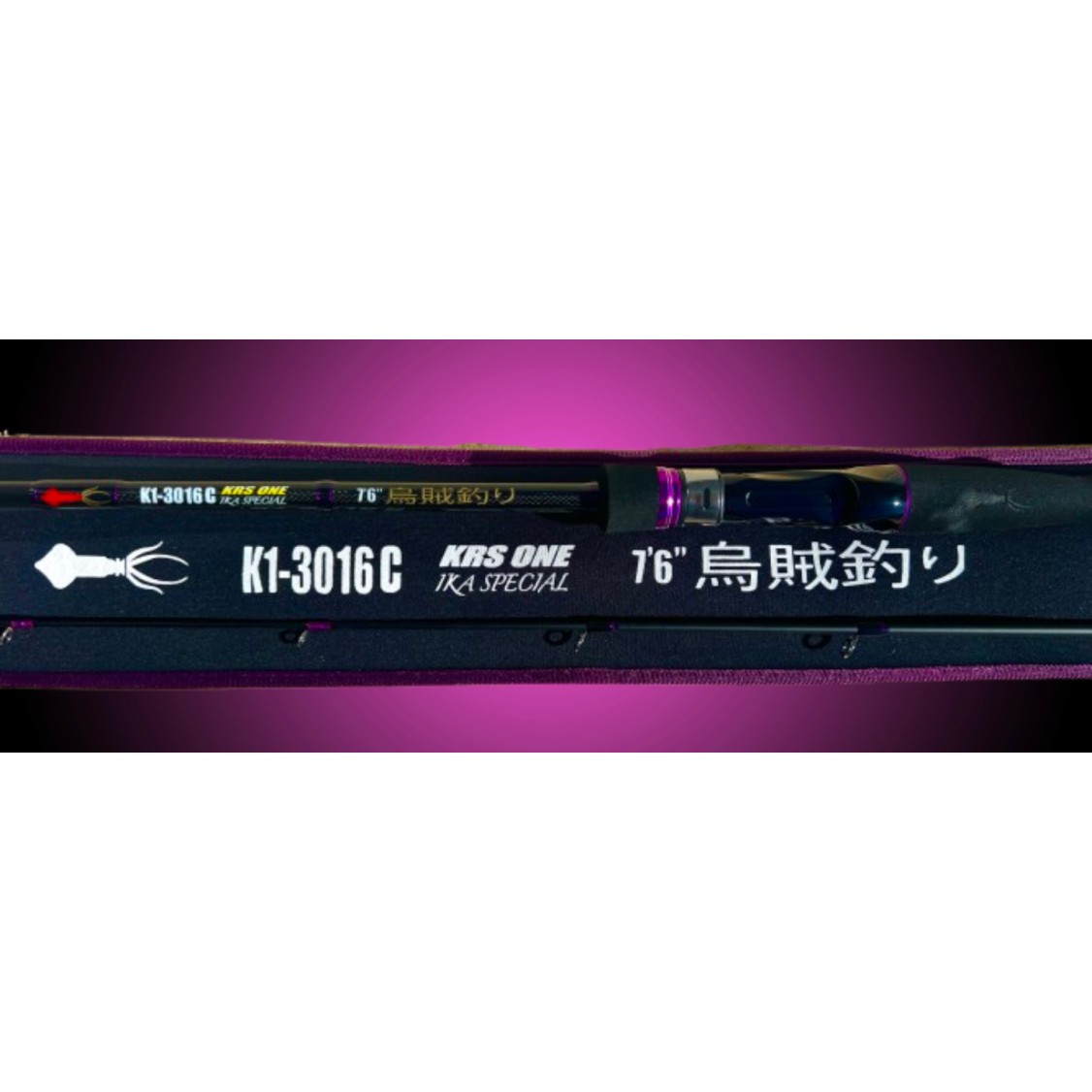 Canne K-ONE KRS-ONE 3016C