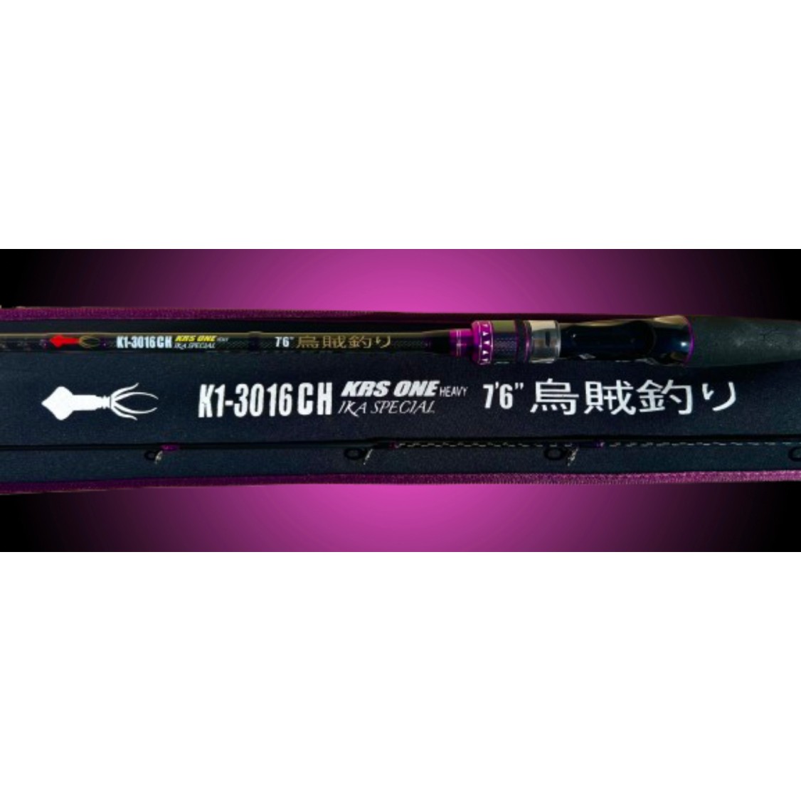 Canne K-ONE KRS-ONE Heavy 3016CH