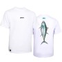 Short Sleeve Casual Shirt- TUNA taille L