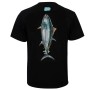 Short Sleeve Casual Shirt- TUNA taille L