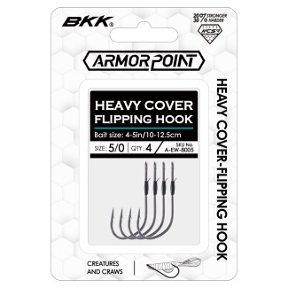 HEAVY COVER ARMORPOINT #2/0