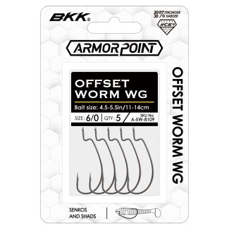 OFFSET WORM WG #2
