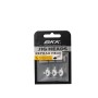 Refrax Jig Natural Goby   3,5gr,1/8oz - 1/0#  (x3)