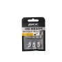 Refrax Jig Natural Goby   3,5gr,1/8oz - 1/0#  (x3)