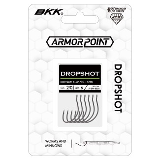 DROPSHOT- ARMORPONT  #4