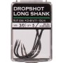 DROPSHOT-LONG SHANK  #2 DROPSHOT-LONG SHANK  #2