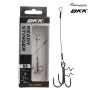 Assist Spear SS Stinger - 7x7 Wire (Zander)#6  5cm, 7kg (x2)