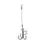Assist Spear SS Stinger - 7x7 Wire (Zander)#6  5cm, 7kg (x2)