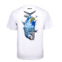 T-Shirt manche courte - Brand values GT - White S