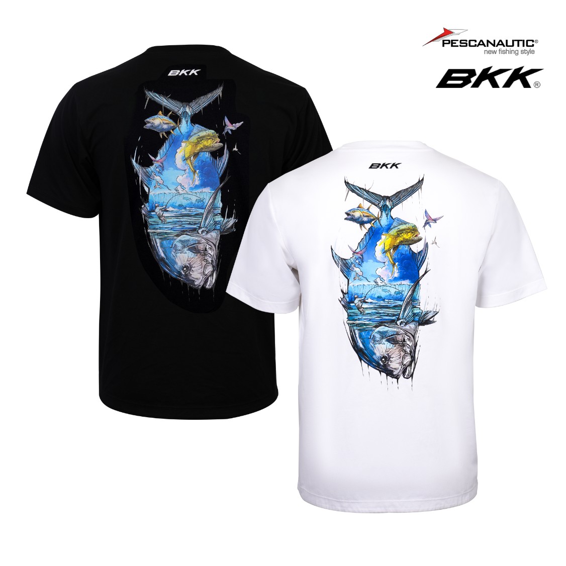 T-Shirt manche courte - Brand values GT - White S