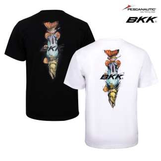 T-Shirt manche courte - Brand values Pike - White S