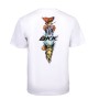 T-Shirt manche courte - Brand values Pike - White S
