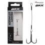 Spear Stinger - 7x7 Wire (Zander)#8 4cm, 7kg (x2)