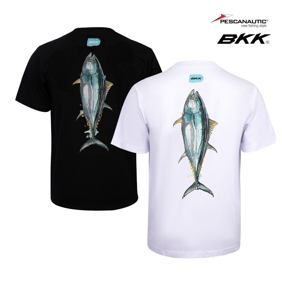 Short Sleeve Casual Shirt- TUNA taille L