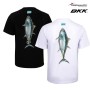 Short Sleeve Casual Shirt- TUNA taille L
