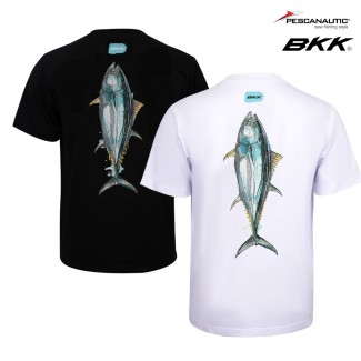 Short Sleeve Casual Shirt- TUNA taille L