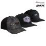 Casquette BKK LOGO Performance Noire