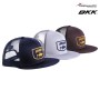 Casquette BKK TUNA Snapback Bleue