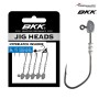 Hyperlatch Inshore 7g - 1/0# Sachet de 6