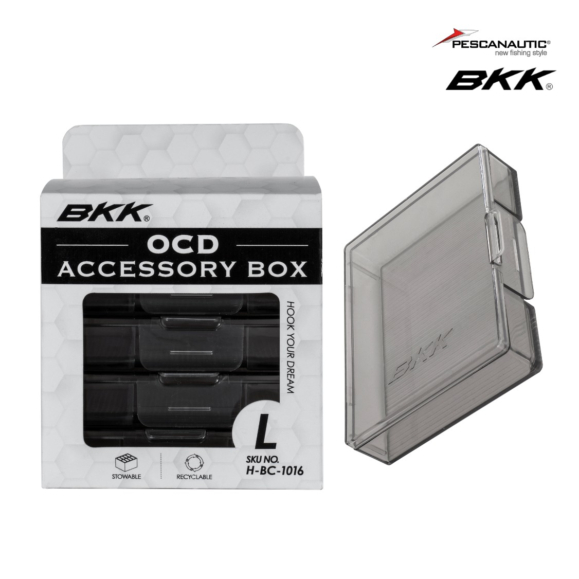 OCD Accessory Box - L   (x5)