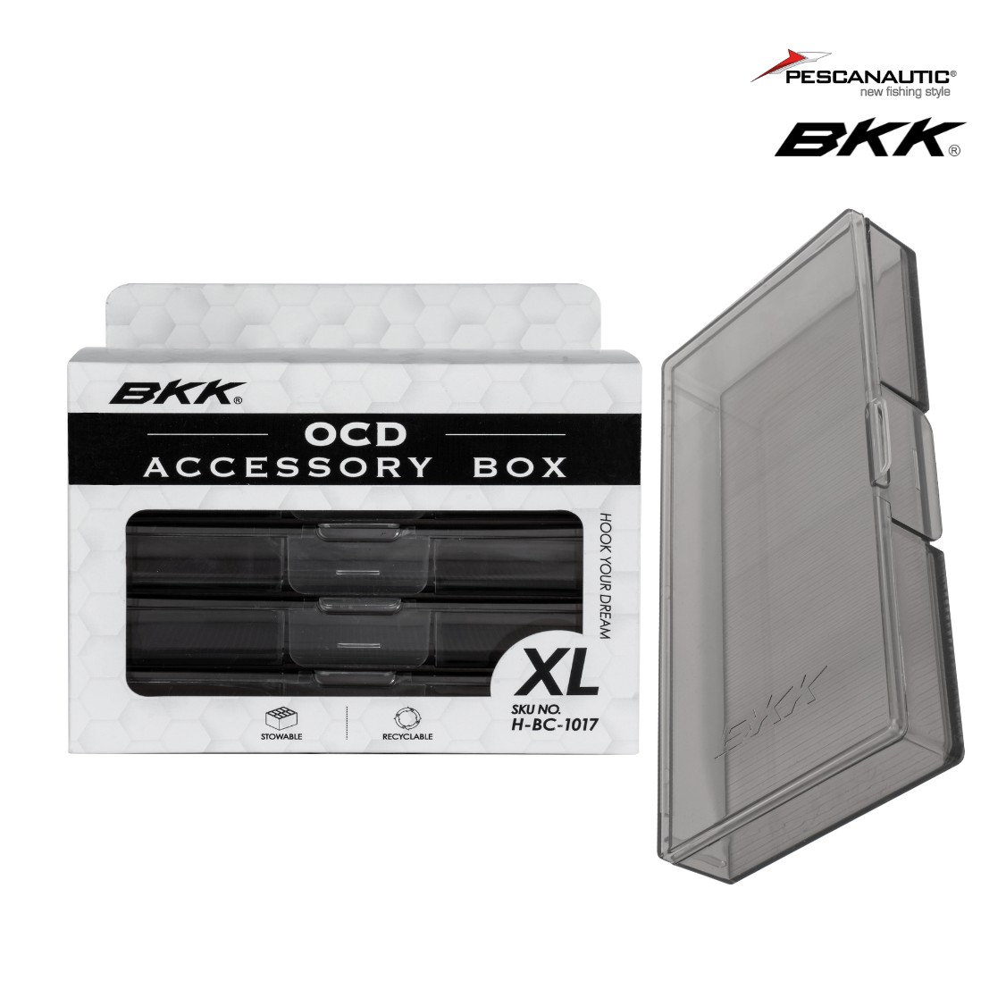 OCD Accessory Box - XL (x5)