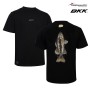 T-Shirt manches courtes Casual Shirt-Bass White  Taille S