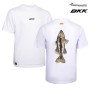 T-Shirt manches courtes Casual Shirt-Bass White  Taille S