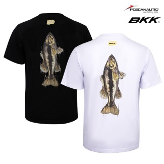 T-Shirt manches courtes Casual Shirt-Bass White  Taille S