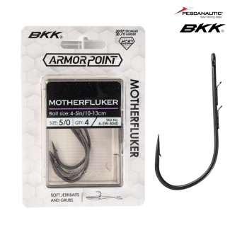 Motherflucker 5/0# (x4)