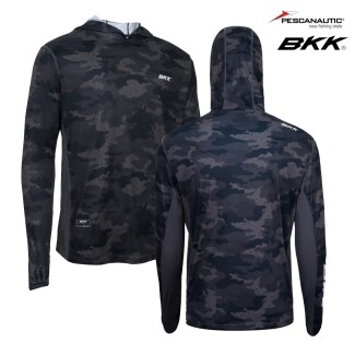 T-Shirt manches longues UV -Camo S
