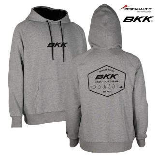 Hoodie-Legacy -Grey S
