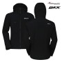 SOFT SHELL BLACK -M