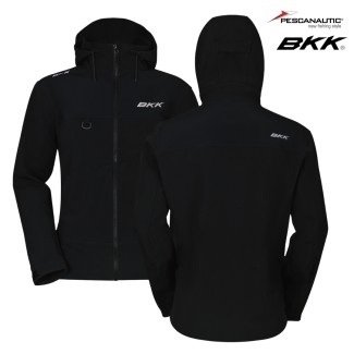 SOFT SHELL BLACK -M