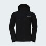 SOFT SHELL BLACK -M