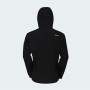 SOFT SHELL BLACK -M