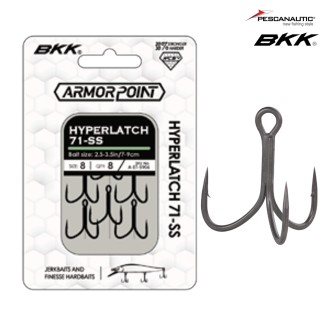 Hyperlatch 71-SS 10# (x8)