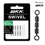 Triple Rolling Swivel-32  14# Sachet de 10