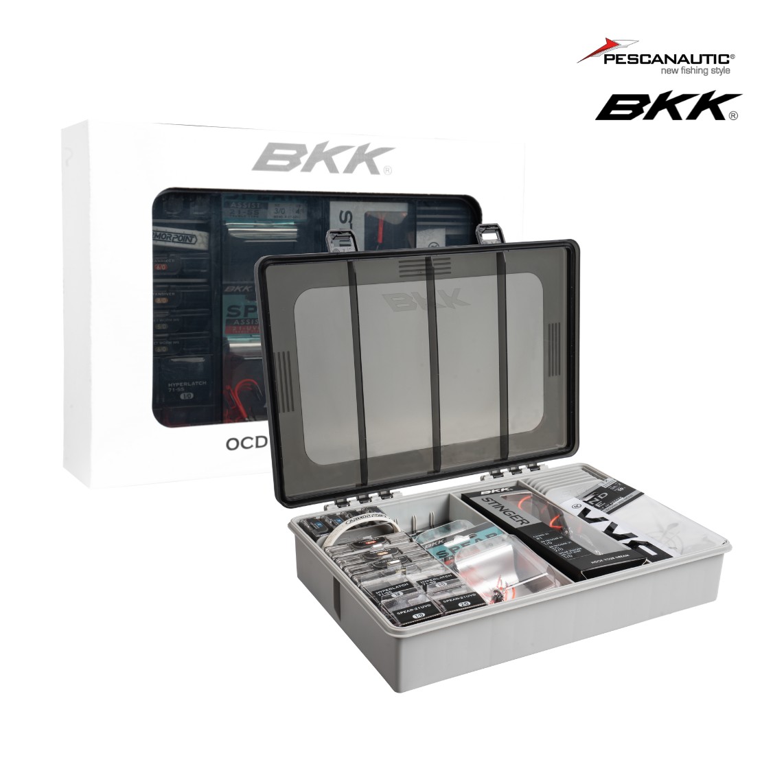 OCD KIT - EU Predator Pike M
