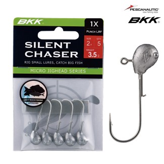 Silent Chaser -  Punch LRF 6#, 1.4g