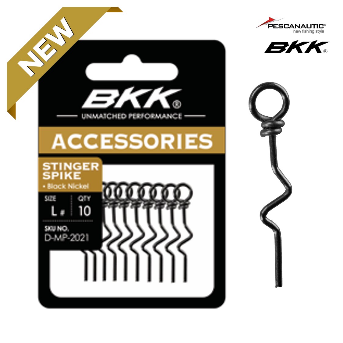 Stinger Spike M  Sachet de 10