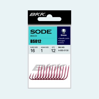 SODE RED Diamond 10