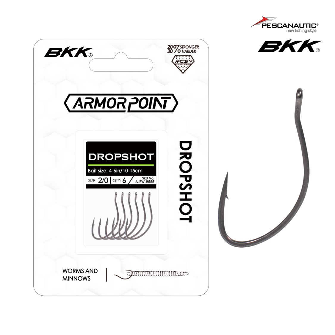 DROPSHOT- ARMORPONT  #4 DROPSHOT- ARMORPONT  #4