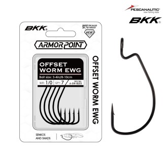 OFFSET WORM EWG(Recharge) 2# (x8)