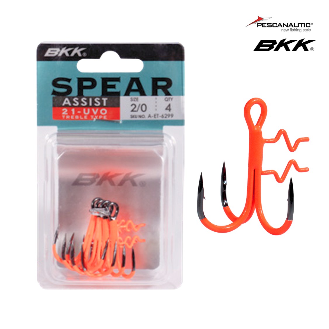 ASSIST SPEAR-21 UVO