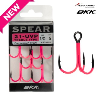 Spear-21 UVP 12# Sachet de 7