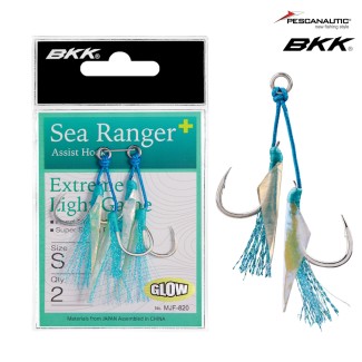 Sea Ranger+ (avec teaser) Taille 2XL