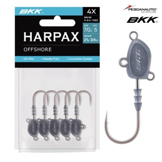 HARPAX Offshore - 4oz- 112g - 9/0#