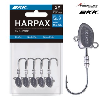 HARPAX Inshore - 10.5g - 2/0#