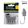 Silent Chaser -  Harpax Darting LRF 6#, 1.8g